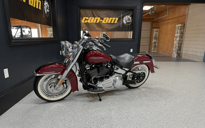 2020 Harley-Davidson Deluxe