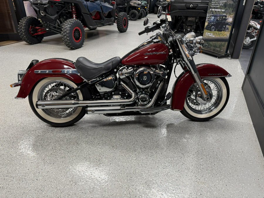 2020 Harley-Davidson Deluxe