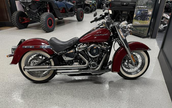 2020 Harley-Davidson Deluxe