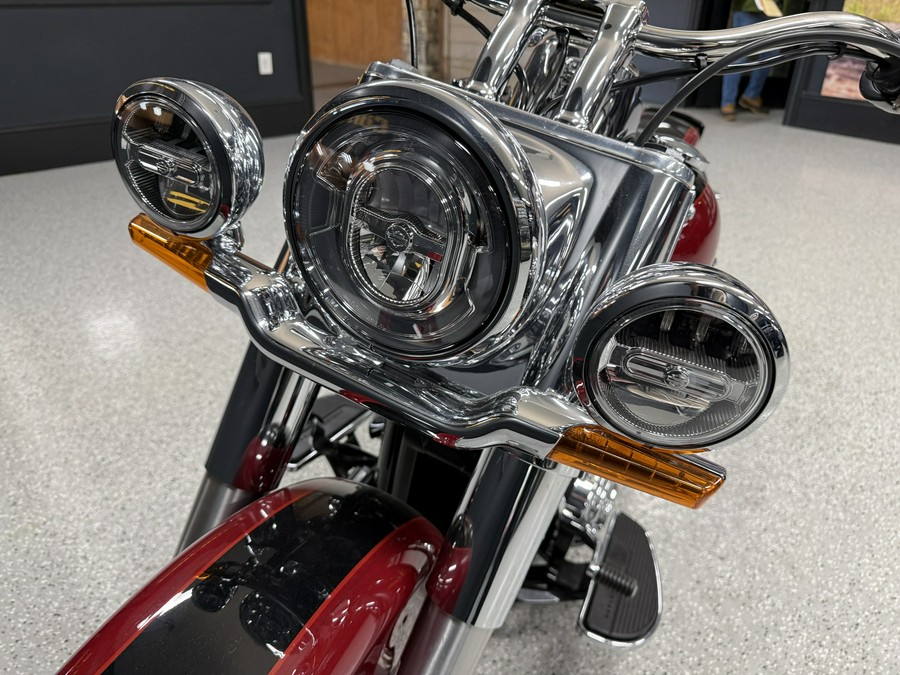2020 Harley-Davidson Deluxe