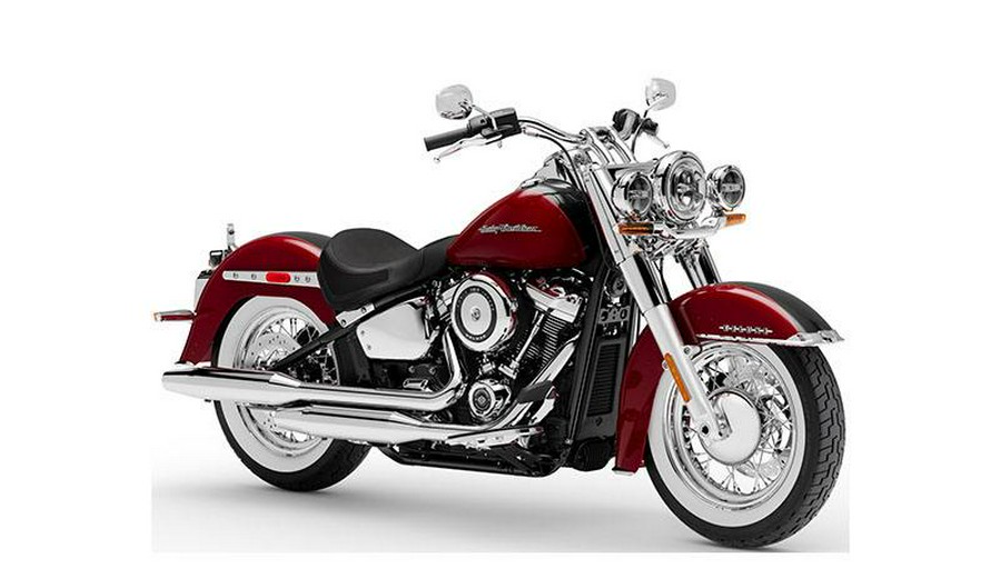2020 Harley-Davidson Deluxe