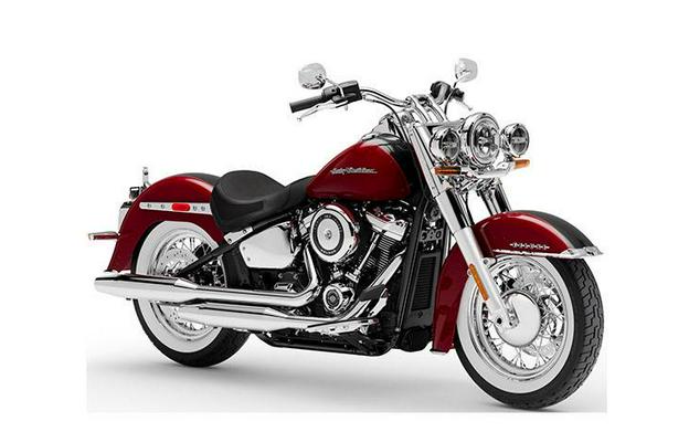2020 Harley-Davidson Deluxe
