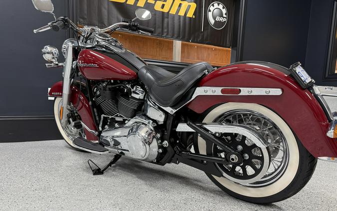 2020 Harley-Davidson Deluxe