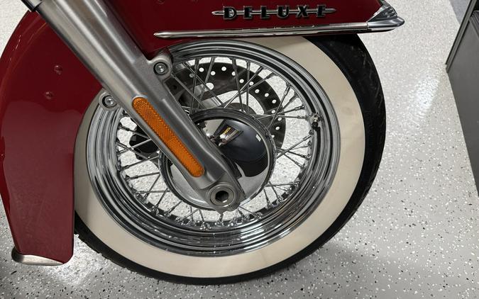 2020 Harley-Davidson Deluxe