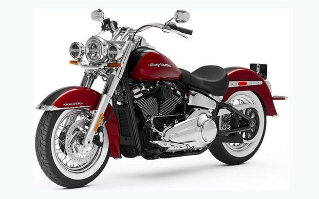 2020 Harley-Davidson Deluxe