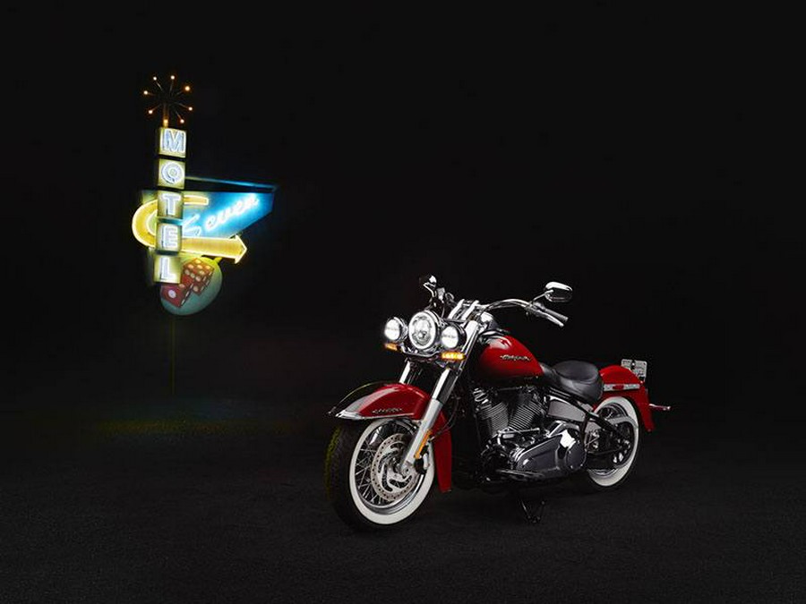 2020 Harley-Davidson Deluxe