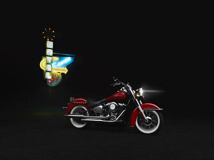 2020 Harley-Davidson Deluxe