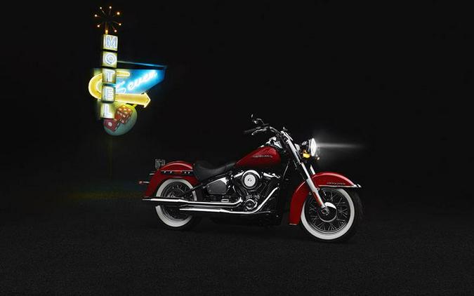 2020 Harley-Davidson Deluxe