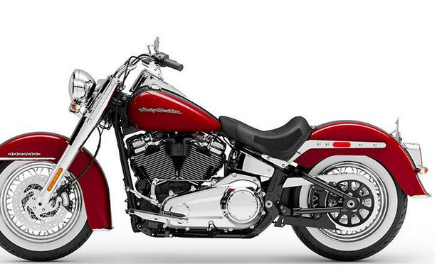 2020 Harley-Davidson Deluxe