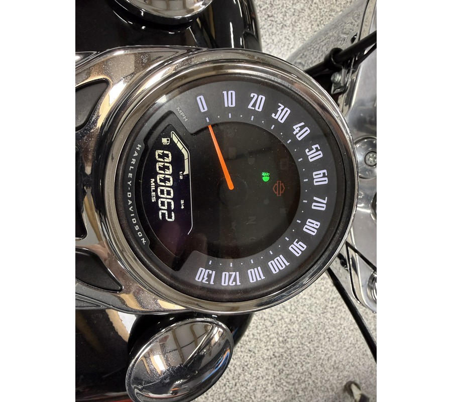 2020 Harley-Davidson Deluxe