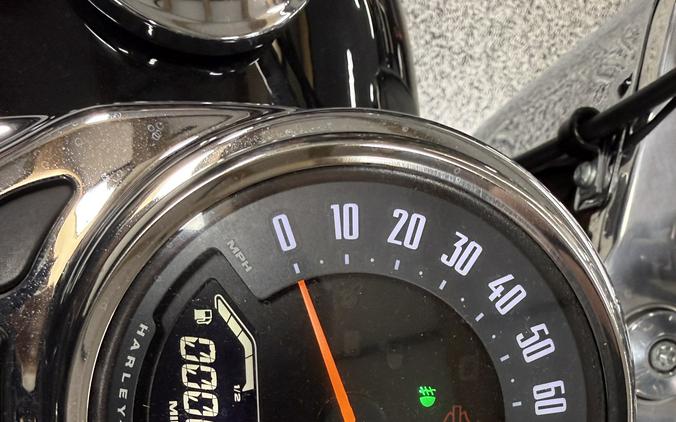 2020 Harley-Davidson Deluxe