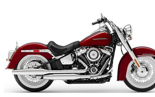 2020 Harley-Davidson Deluxe