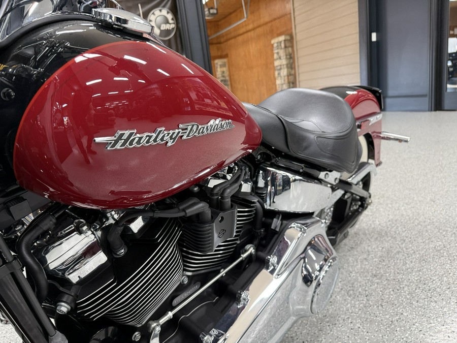 2020 Harley-Davidson Deluxe