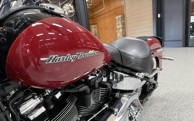 2020 Harley-Davidson Deluxe