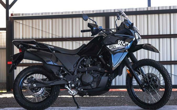 2026 Kawasaki KLR 650 S ABS
