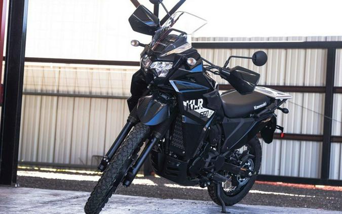 2026 Kawasaki KLR 650 S ABS