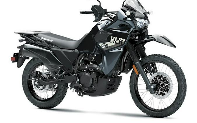 2026 Kawasaki KLR 650 S ABS