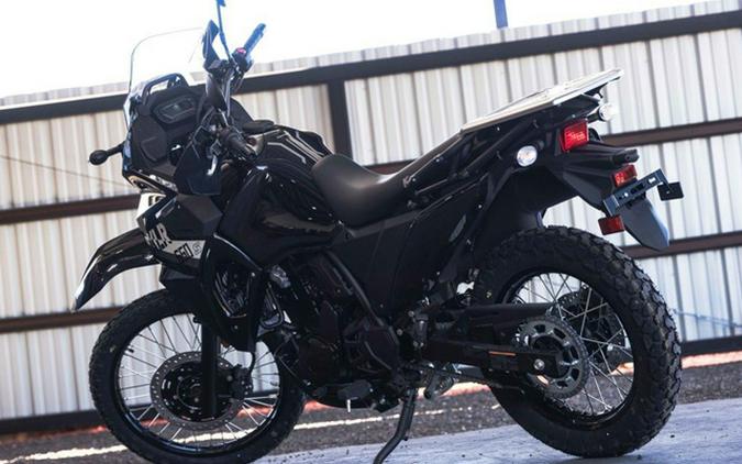 2026 Kawasaki KLR 650 S ABS