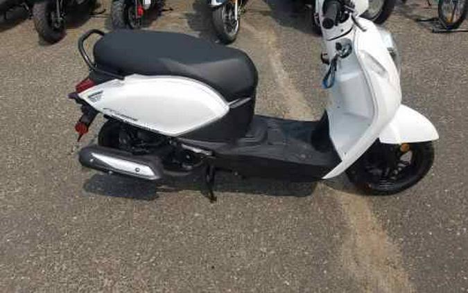2025 SYM Mio 49cc Scooter