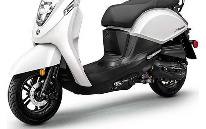2025 SYM Mio 49cc Scooter