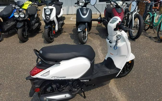 2025 SYM Mio 49cc Scooter