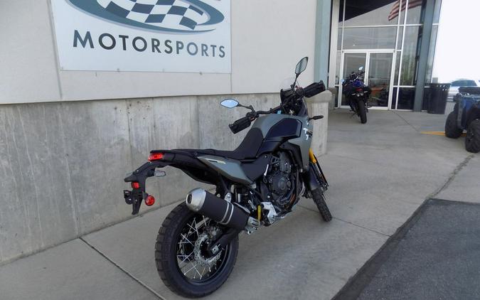 2026 Yamaha Tenere 700