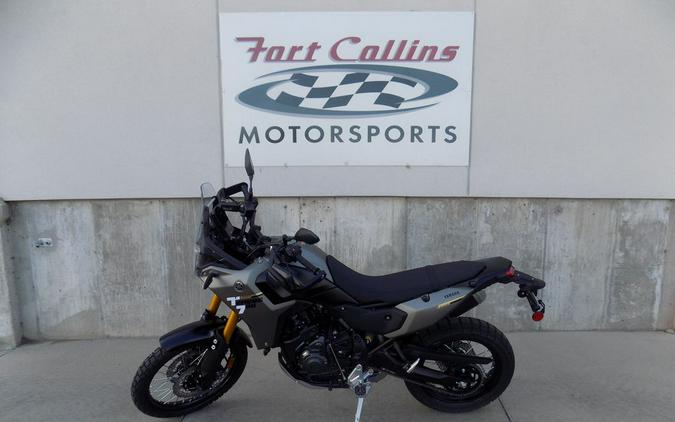 2026 Yamaha Tenere 700