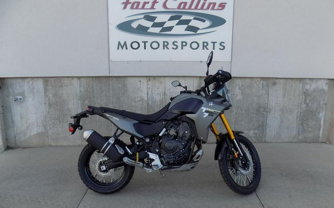 2026 Yamaha Tenere 700