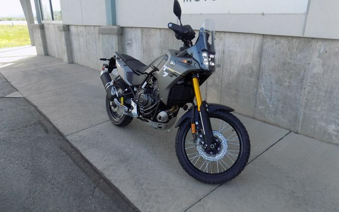2026 Yamaha Tenere 700