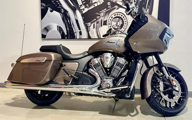 2026 Indian Motorcycle Challenger® Limited