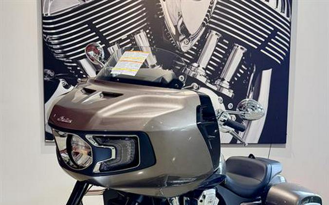 2026 Indian Motorcycle Challenger® Limited