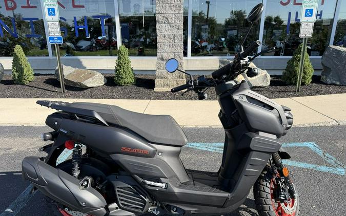 2025 Yamaha Zuma 125