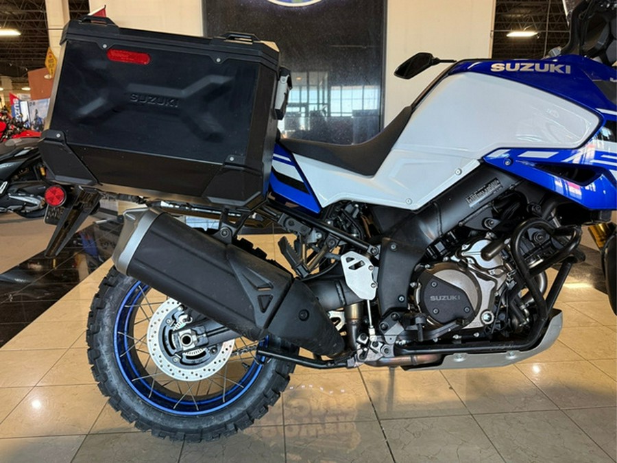 2023 Suzuki V-Strom 1050DE