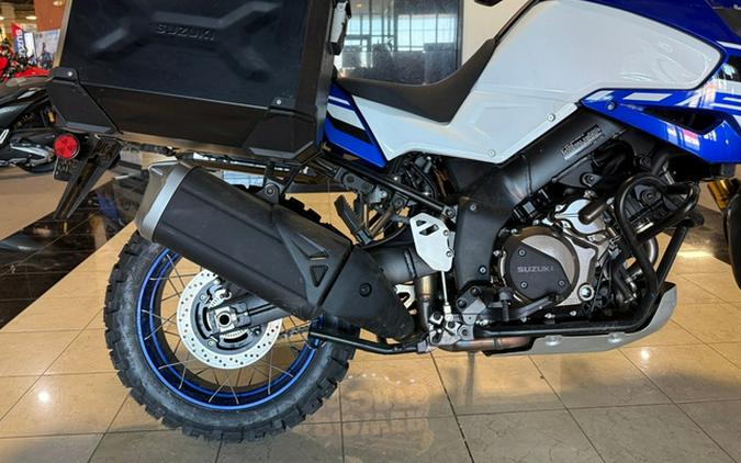 2023 Suzuki V-Strom 1050DE
