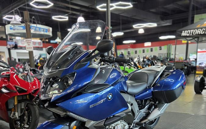 2013 BMW K 1600 GT