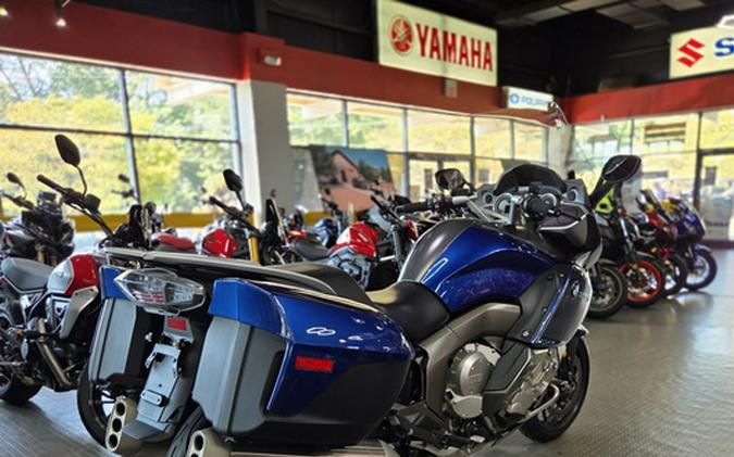 2013 BMW K 1600 GT