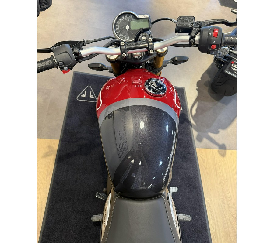 2026 Triumph Speed 400