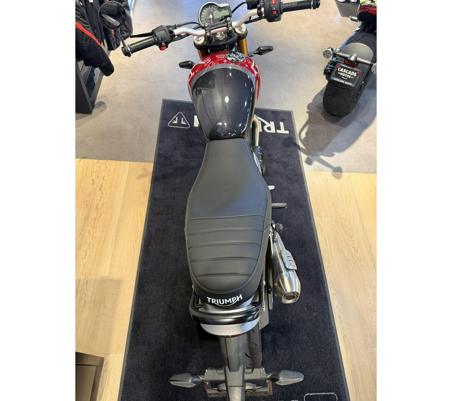 2026 Triumph Speed 400