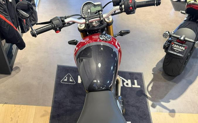 2026 Triumph Speed 400