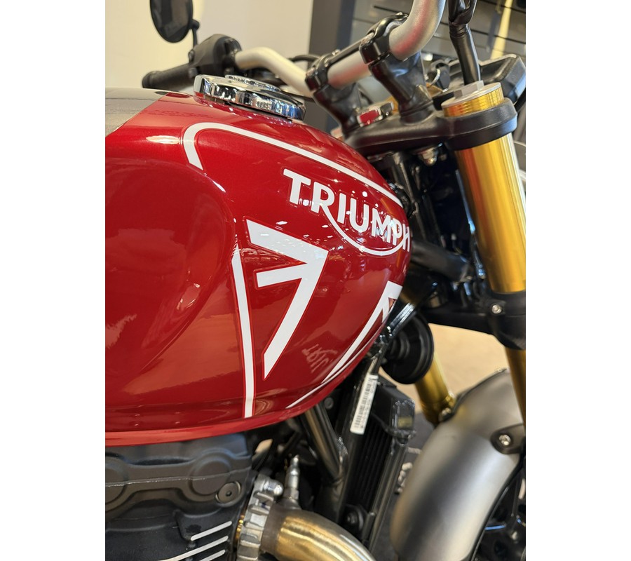 2026 Triumph Speed 400