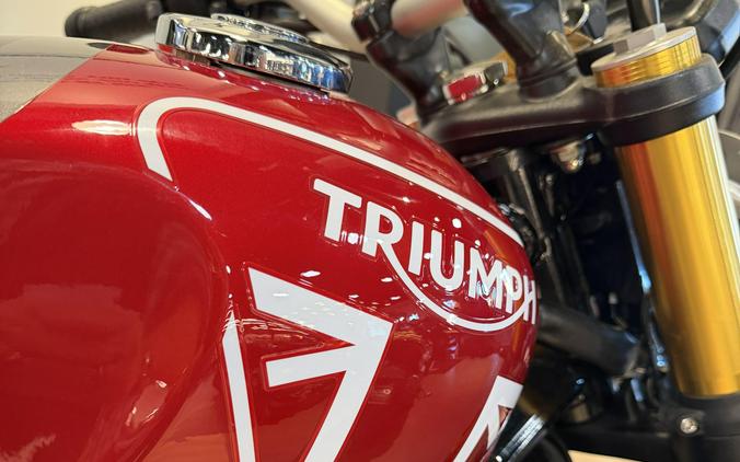 2026 Triumph Speed 400