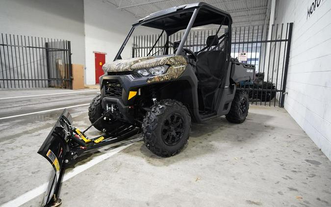 2023 Can-Am® Defender DPS HD7 Mossy Oak Break-Up Country Camo