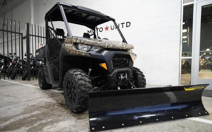 2023 Can-Am® Defender DPS HD7 Mossy Oak Break-Up Country Camo