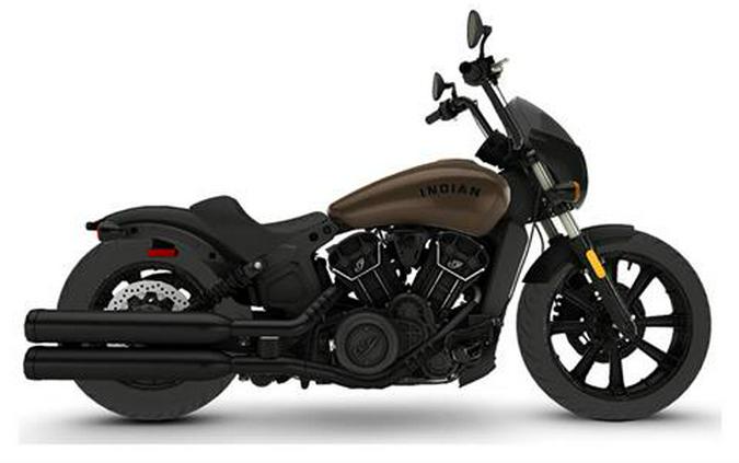 2023 Indian Motorcycle Scout® Rogue Sixty ABS