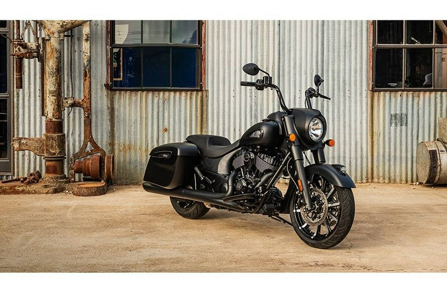 2023 Indian Motorcycle SPRINGFIELD DARK HORSE, 49ST