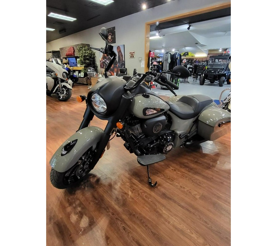 2023 Indian Motorcycle SPRINGFIELD DARK HORSE, 49ST