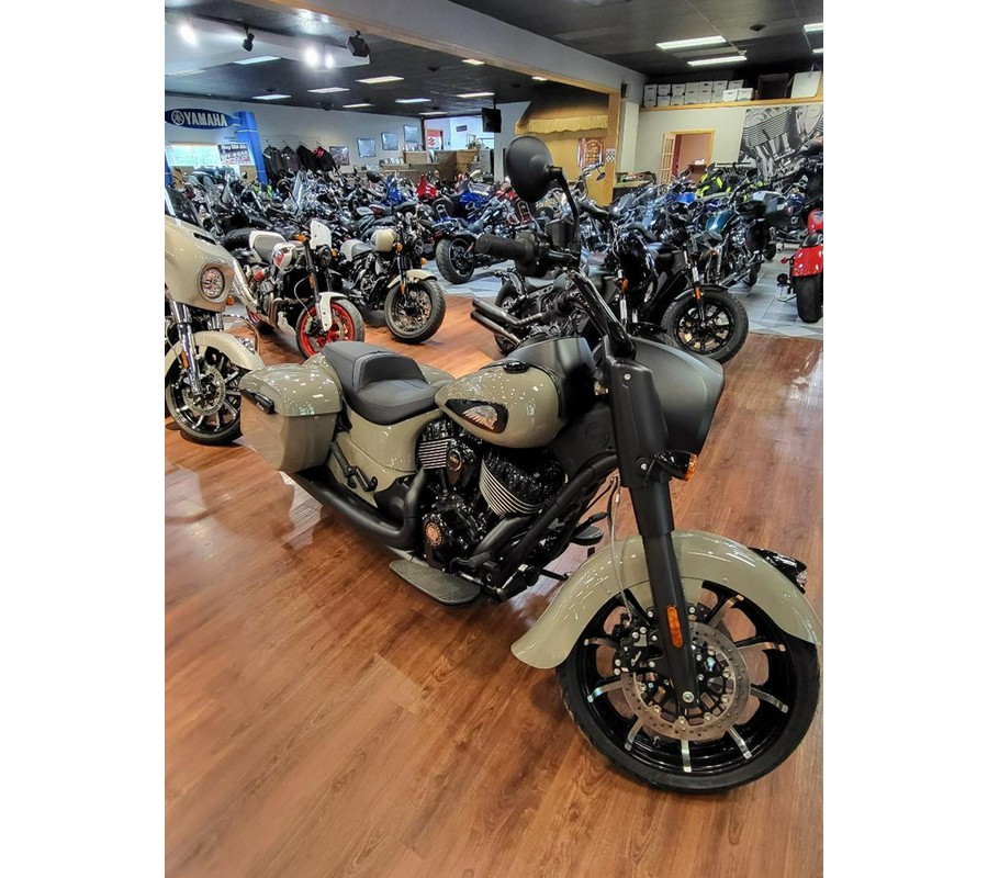 2023 Indian Motorcycle SPRINGFIELD DARK HORSE, 49ST