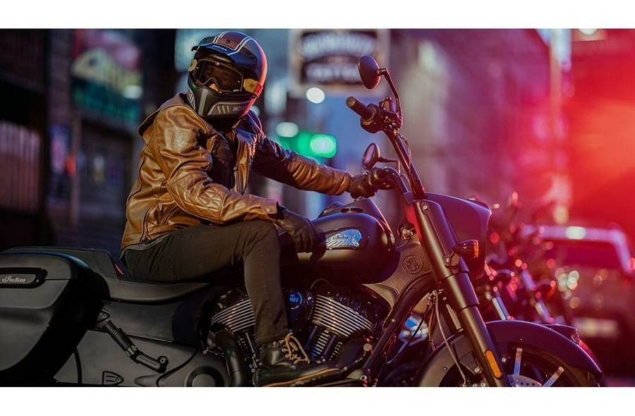 2023 Indian Motorcycle SPRINGFIELD DARK HORSE, 49ST