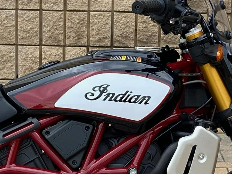 2019 Indian Motorcycle® FTR™ 1200 S Race Replica