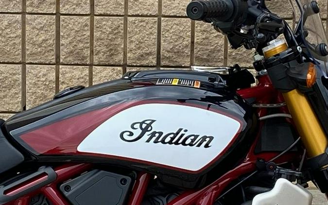 2019 Indian Motorcycle® FTR™ 1200 S Race Replica